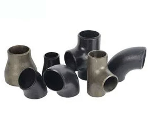 Accesorios de tubería de acero al carbono