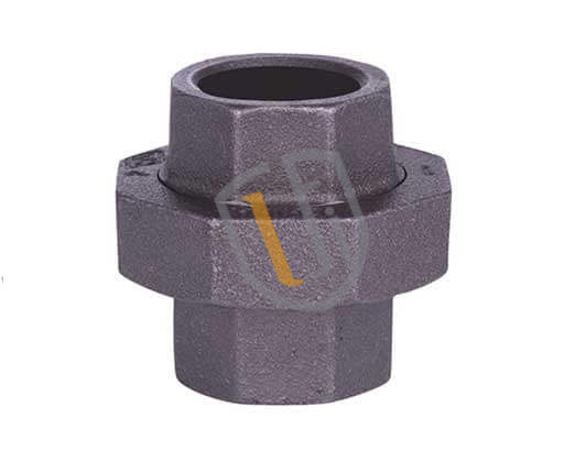 Mild Steel Socketweld Union