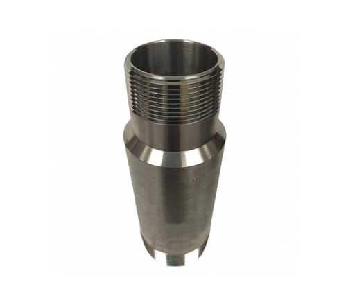 Mild Steel Threaded Swaged Nipple