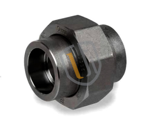 Carbon Steel Socketweld Union
