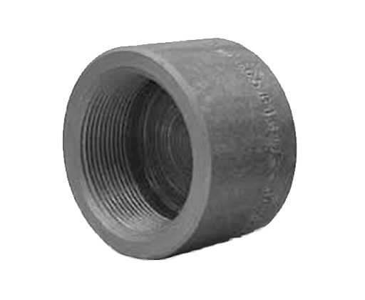 CS Forged Pipe Cap in Bulgaria