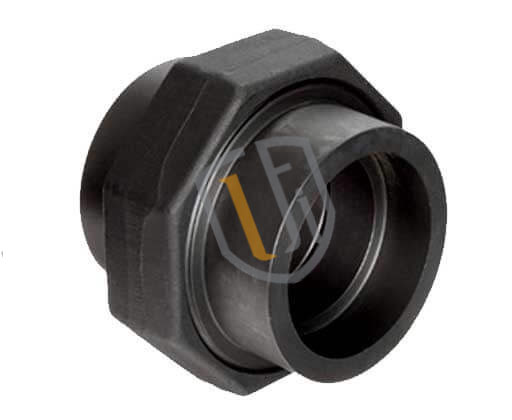 ASTM A105 Carbon Steel Socketweld Union
