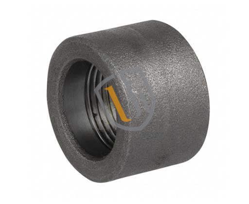 Carbon Steel Screwed Half Coupling