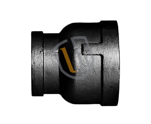 Carbon Steel Screwed Reducing Coupling