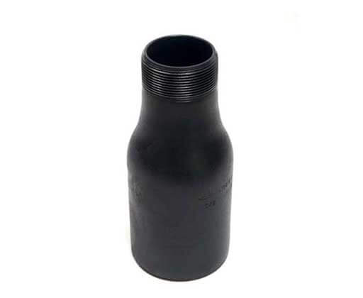 Carbon Steel Screwed Swaged Nipple