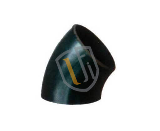 Carbon Steel A234 WPB 45 Deg Short Radius Elbow