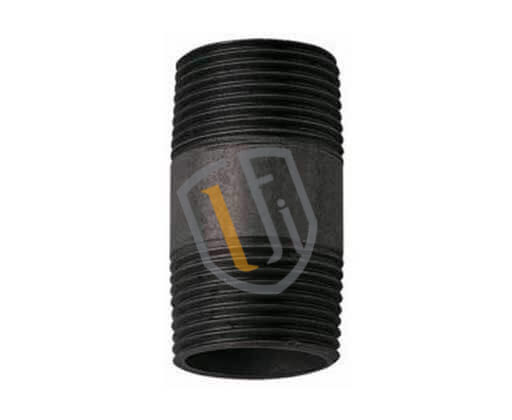Carbon Steel A860 Barrel Nipples