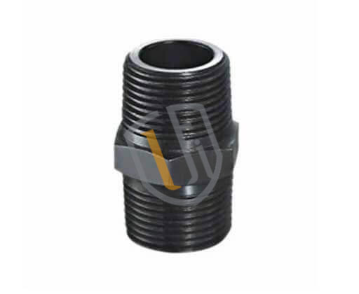 Carbon Steel Forged Hex Nipple