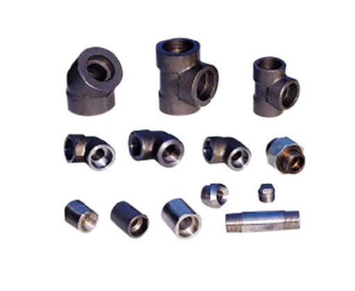 Carbon Steel Forged Fittings in Iraq