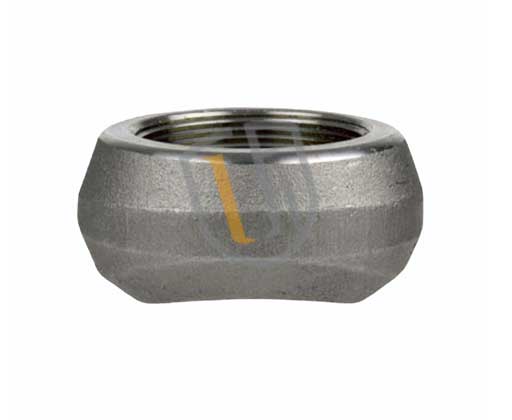 Carbon Steel Forged Butt Weld Branch Outlet