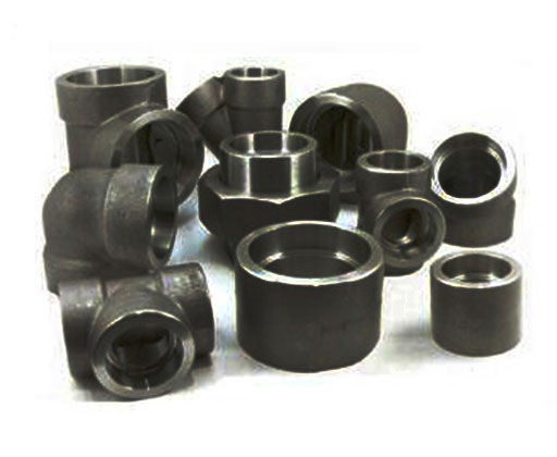 Carbon Steel Forged Fittings in China