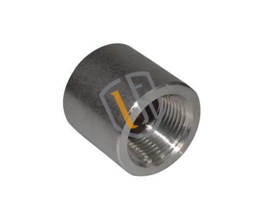 Carbon Steel Threaded Half Coupling