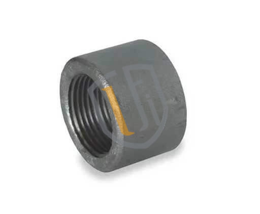 Carbon Steel Threaded Cap