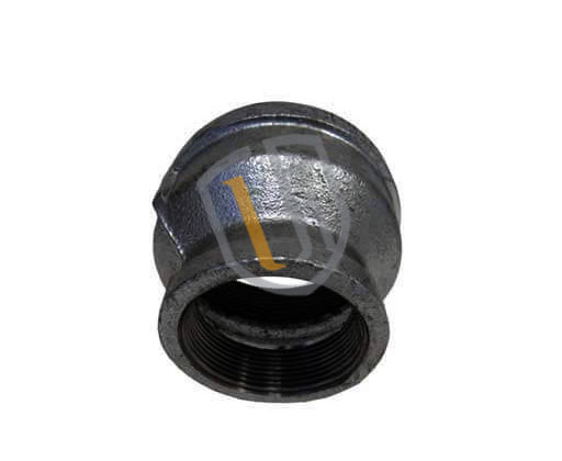 Carbon Steel Threaded Reducing Coupling