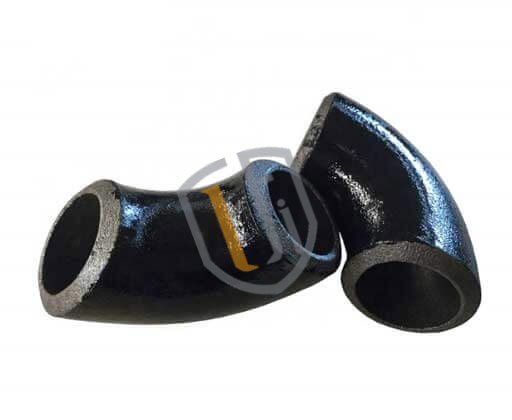 Carbon Steel A420 WPL6 1D Elbow