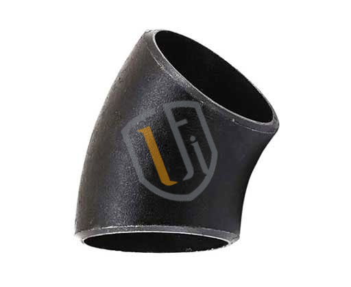 Carbon Steel A420 WPL6 45 Deg Short Radius Elbow