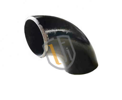 Carbon Steel A420 WPL6 60 Deg Long Radius Elbow