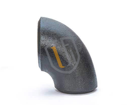 Carbon Steel A420 WPL6 60 Deg Short Radius Elbow