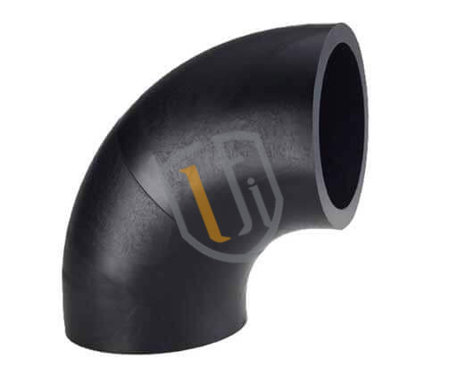 Carbon Steel A420 WPL6 90 Deg Long Radius Elbow