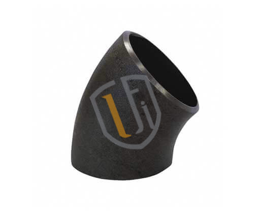 Carbon Steel A420 WPL6 Short Radius Elbow