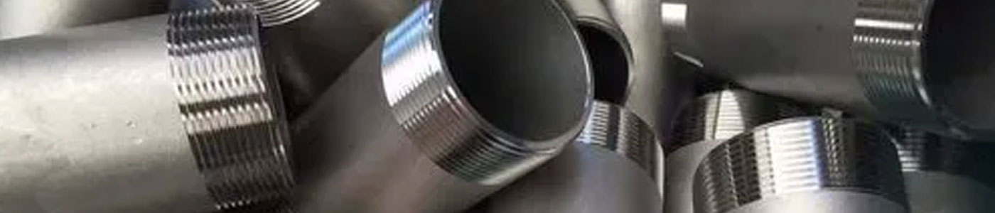 Mild Steel Nipples