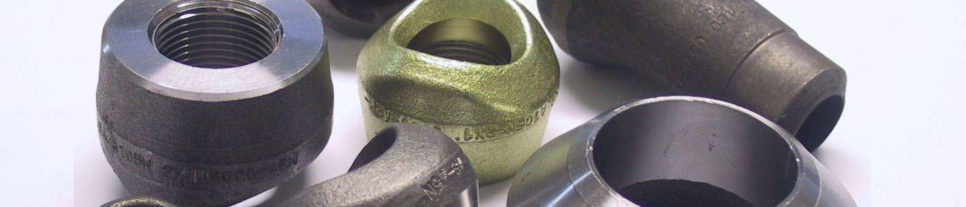 Outlet Forged Fittings