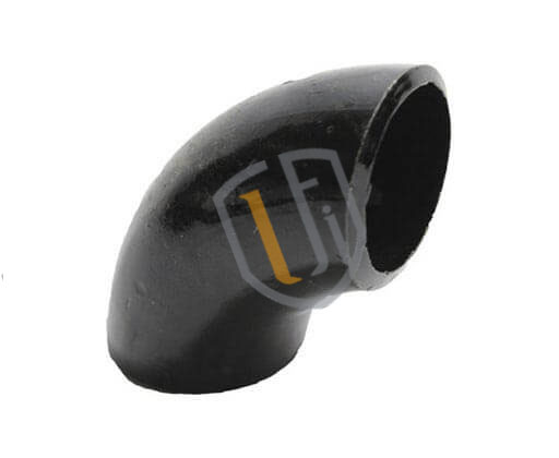 Carbon Steel A420 WPL6 30° Long Radius Elbow