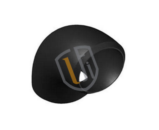 CS WPL6 Short Radius Elbow