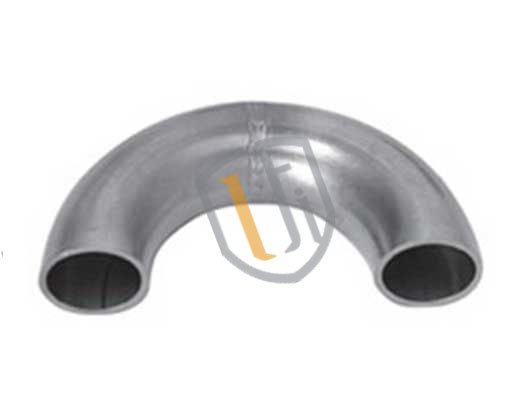 Carbon Steel A234 WPB 180 Deg Bend