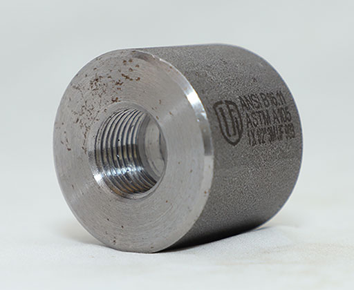 ANSI B16.11 Threaded Half Coupling