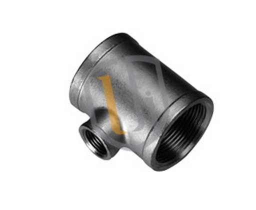 ANSI B16.11 Threaded Unequal Tee